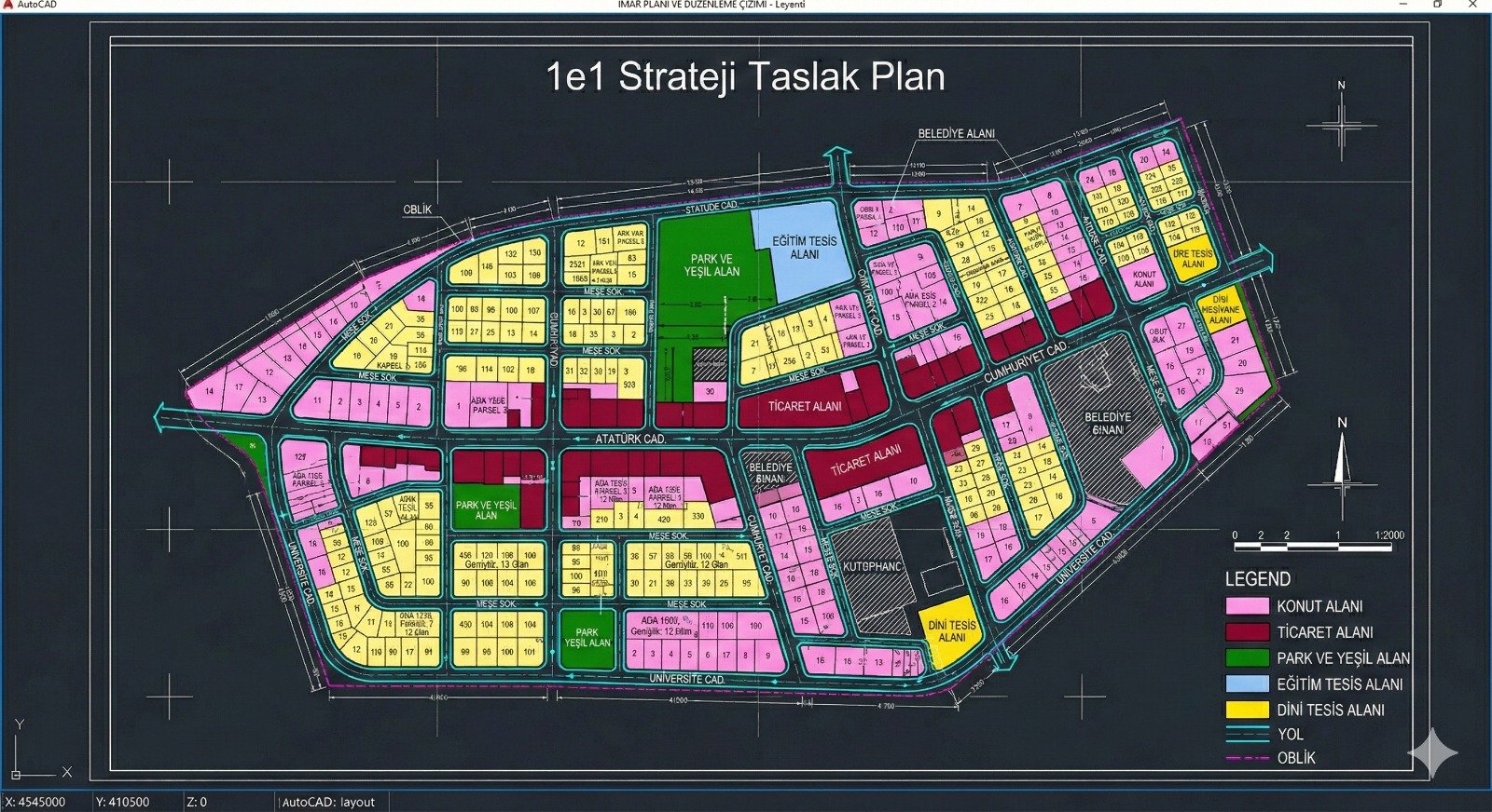 Saha Denetimi - Vatan Bozkurt