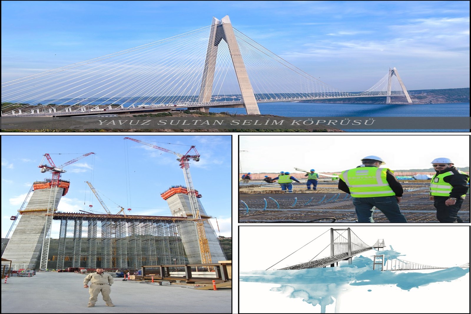 Haliç Metro Köprüsü - Fotoğraf 2