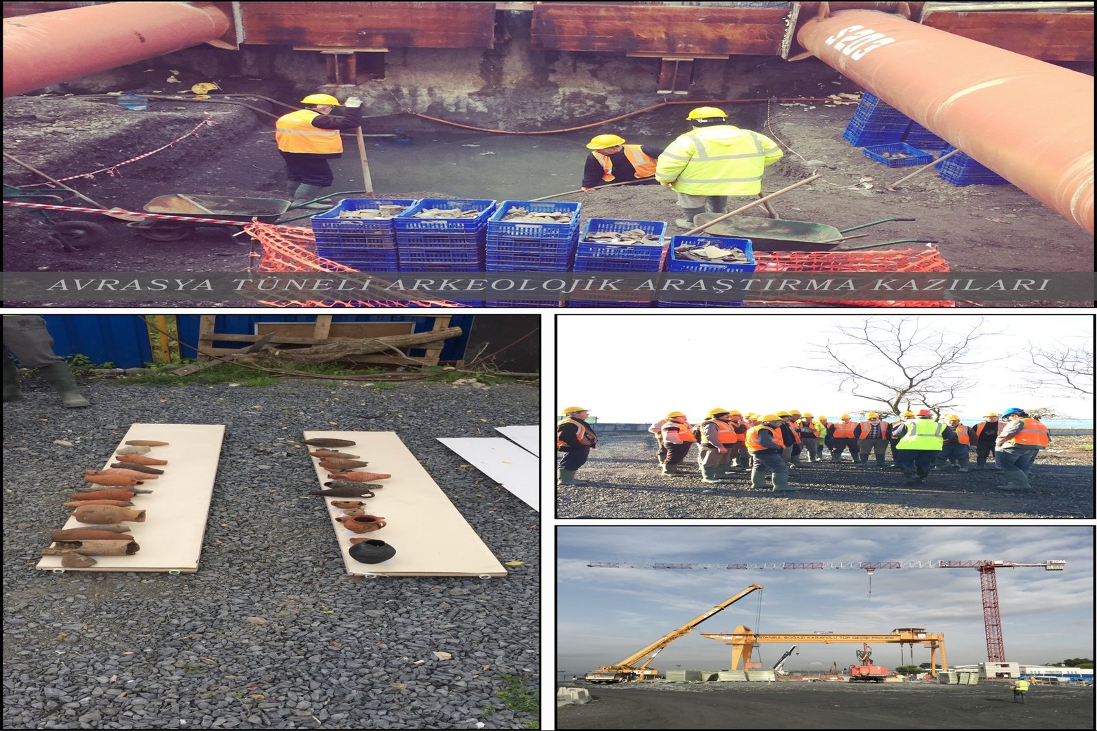 Haliç Metro Köprüsü - Fotoğraf 4