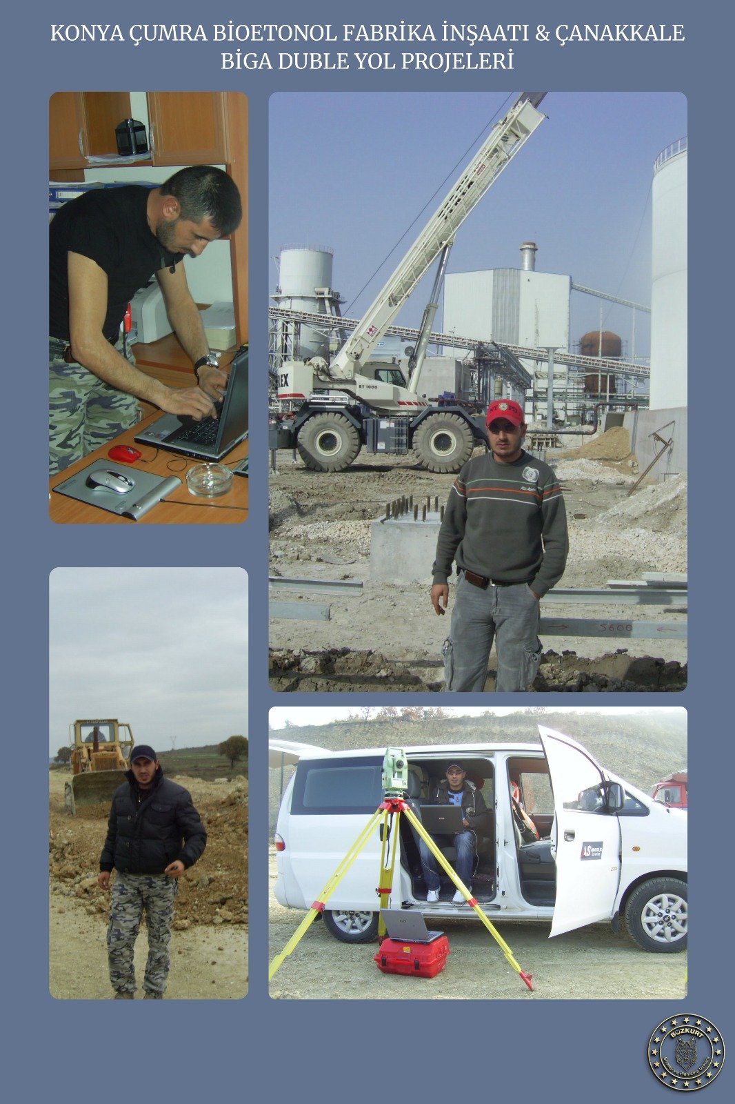 Konya Çumra Bioetanol Fabrikası