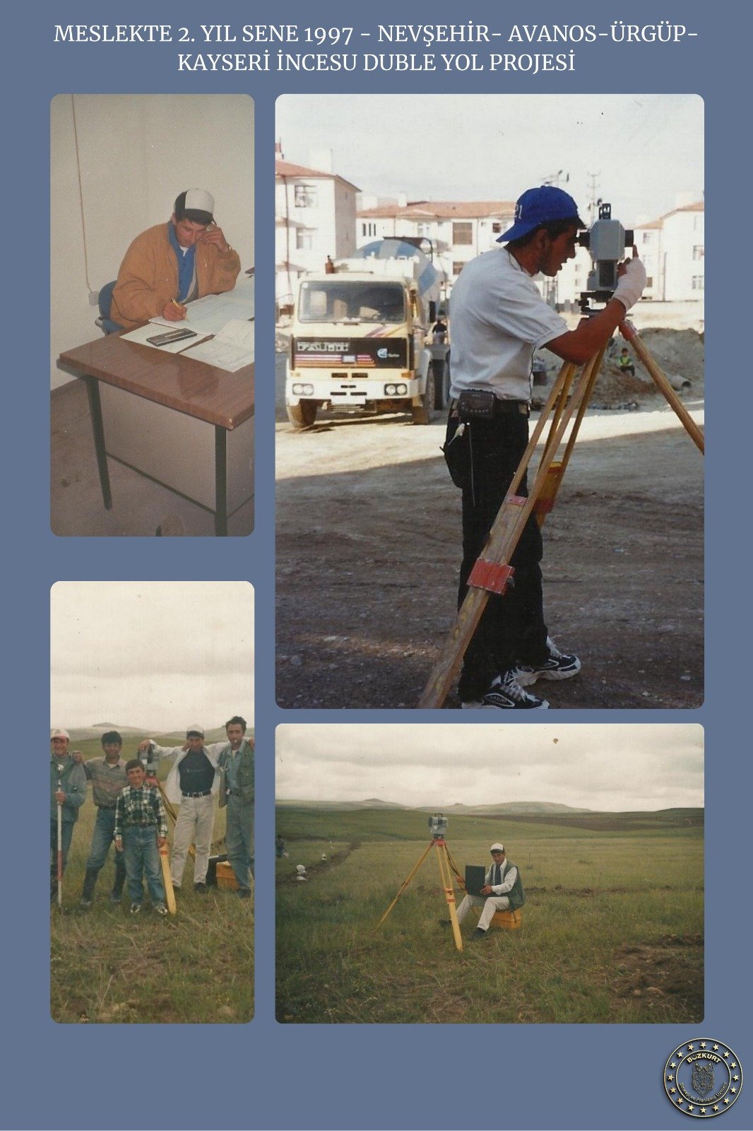 Nevşehir-Avanos-Kayseri İncesu