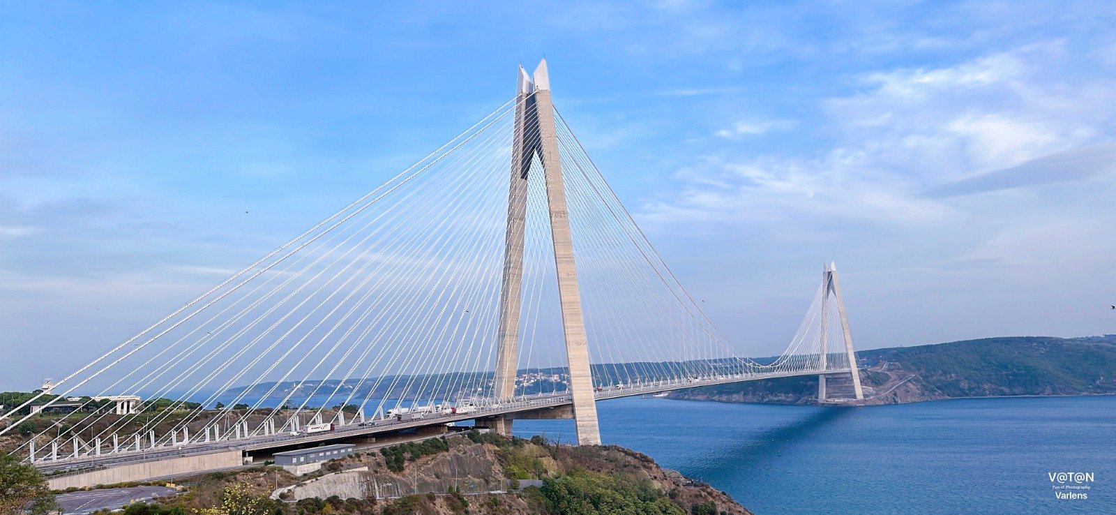 Yavuz Sultan Selim Köprüsü